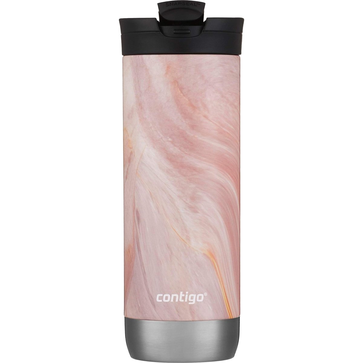 Contigo 20 oz. Huron 2.0 Couture SnapSeal Insulated Stainless Steel Travel Mug - Forza Sports