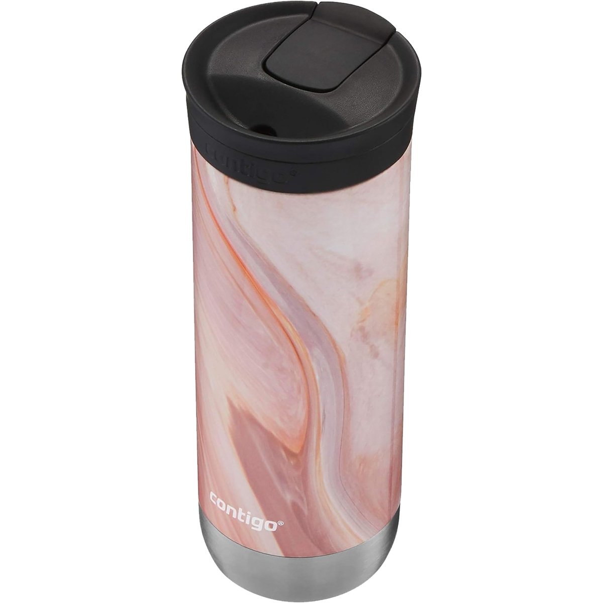 Contigo 20 oz. Huron 2.0 Couture SnapSeal Insulated Stainless Steel Travel Mug - Forza Sports
