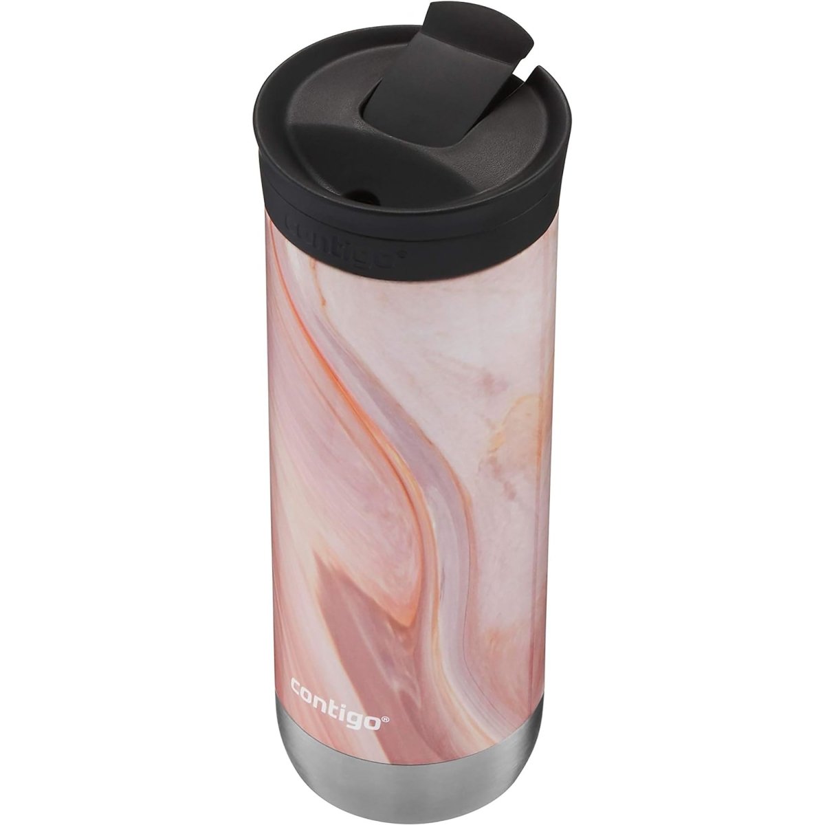 Contigo 20 oz. Huron 2.0 Couture SnapSeal Insulated Stainless Steel Travel Mug - Forza Sports