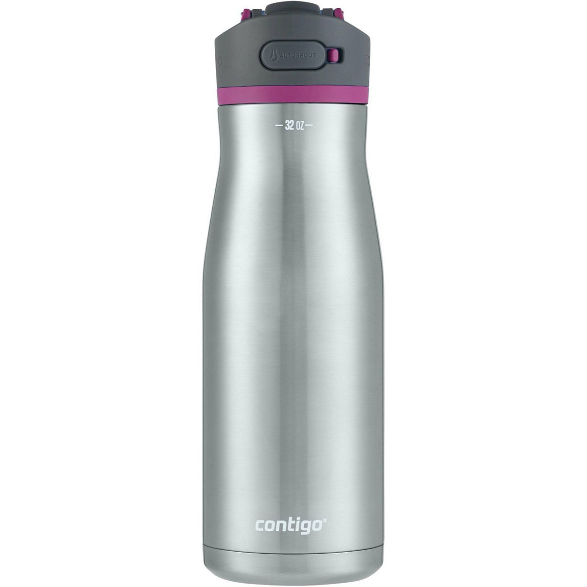 Contigo 32 oz. Ashland Chill 2.0 Vacuum Insulated Stainless Steel Water Bottle - Forza Sports