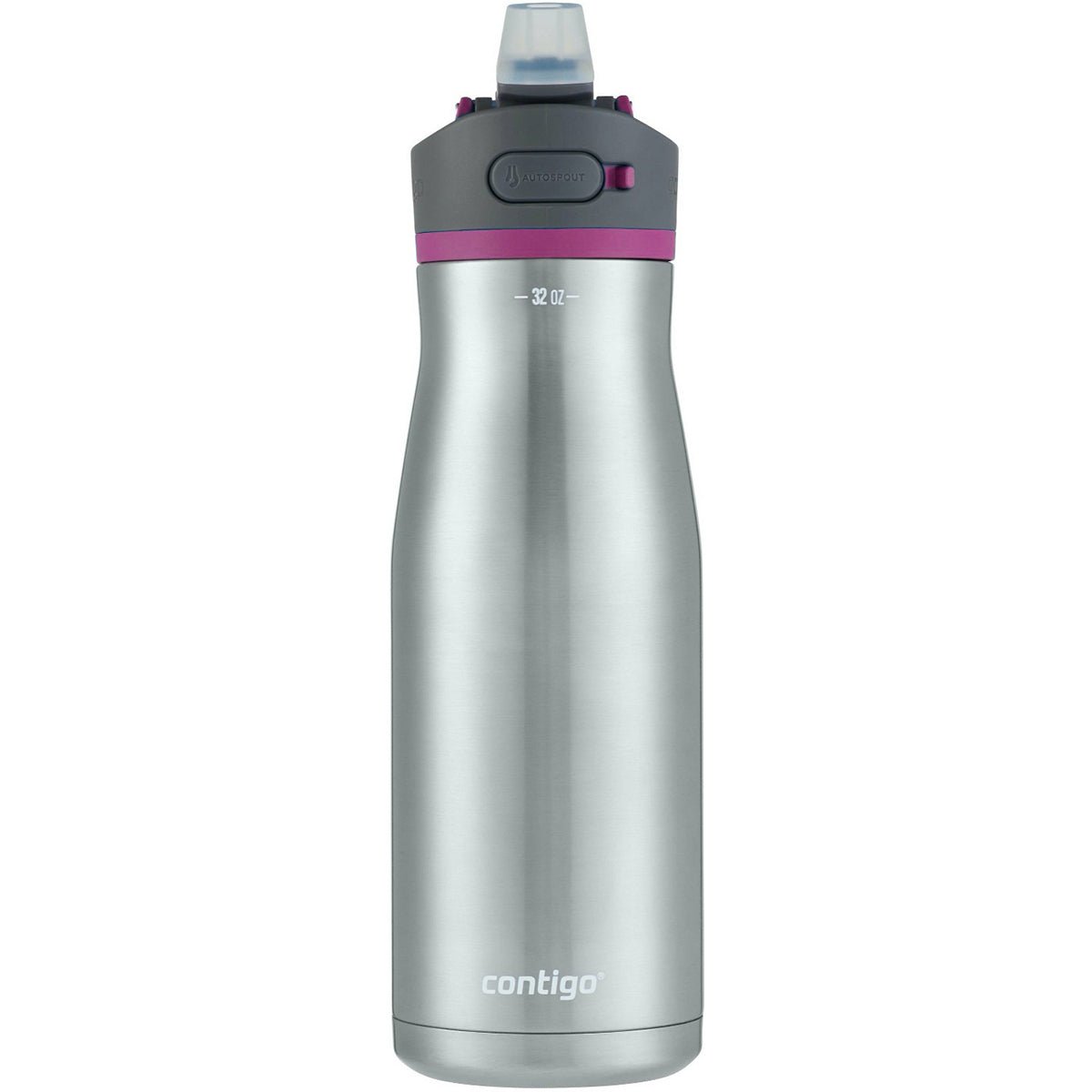 Contigo 32 oz. Ashland Chill 2.0 Vacuum Insulated Stainless Steel Water Bottle - Forza Sports