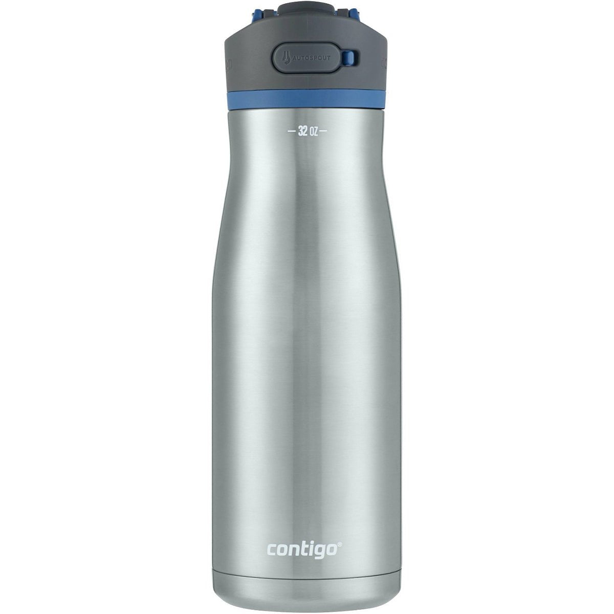 Contigo 32 oz. Ashland Chill 2.0 Vacuum Insulated Stainless Steel Water Bottle - Forza Sports