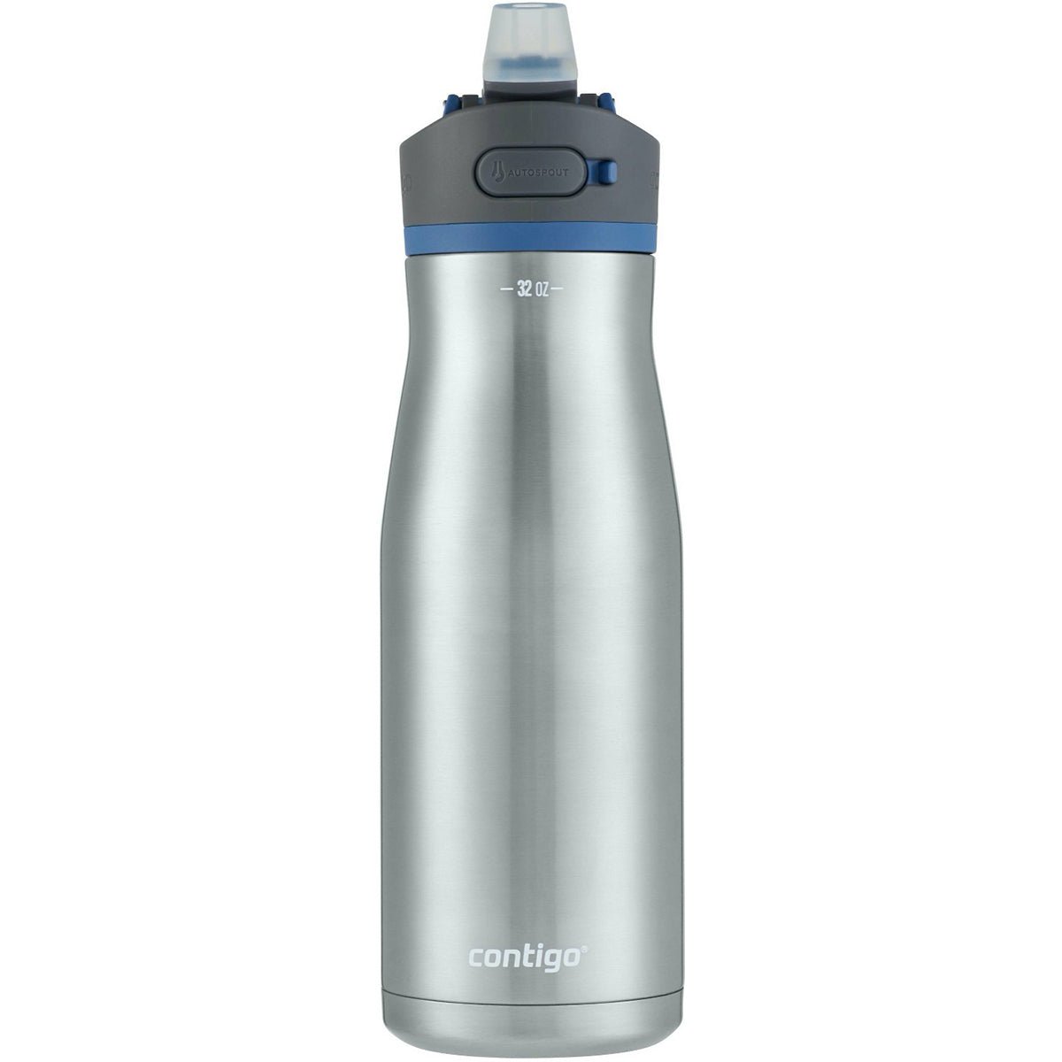 Contigo 32 oz. Ashland Chill 2.0 Vacuum Insulated Stainless Steel Water Bottle - Forza Sports