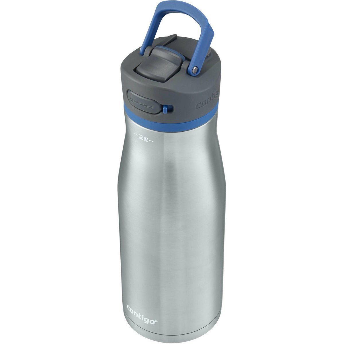 Contigo 32 oz. Ashland Chill 2.0 Vacuum Insulated Stainless Steel Water Bottle - Forza Sports