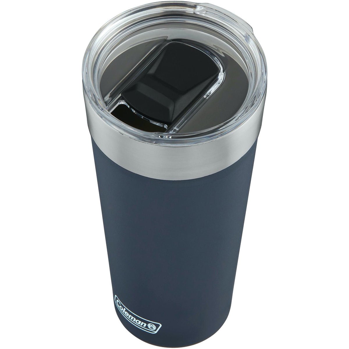 Coleman 30 oz. Vacuum Insulated Stainless Steel Brew Tumbler - Blue Nights - Forza Sports