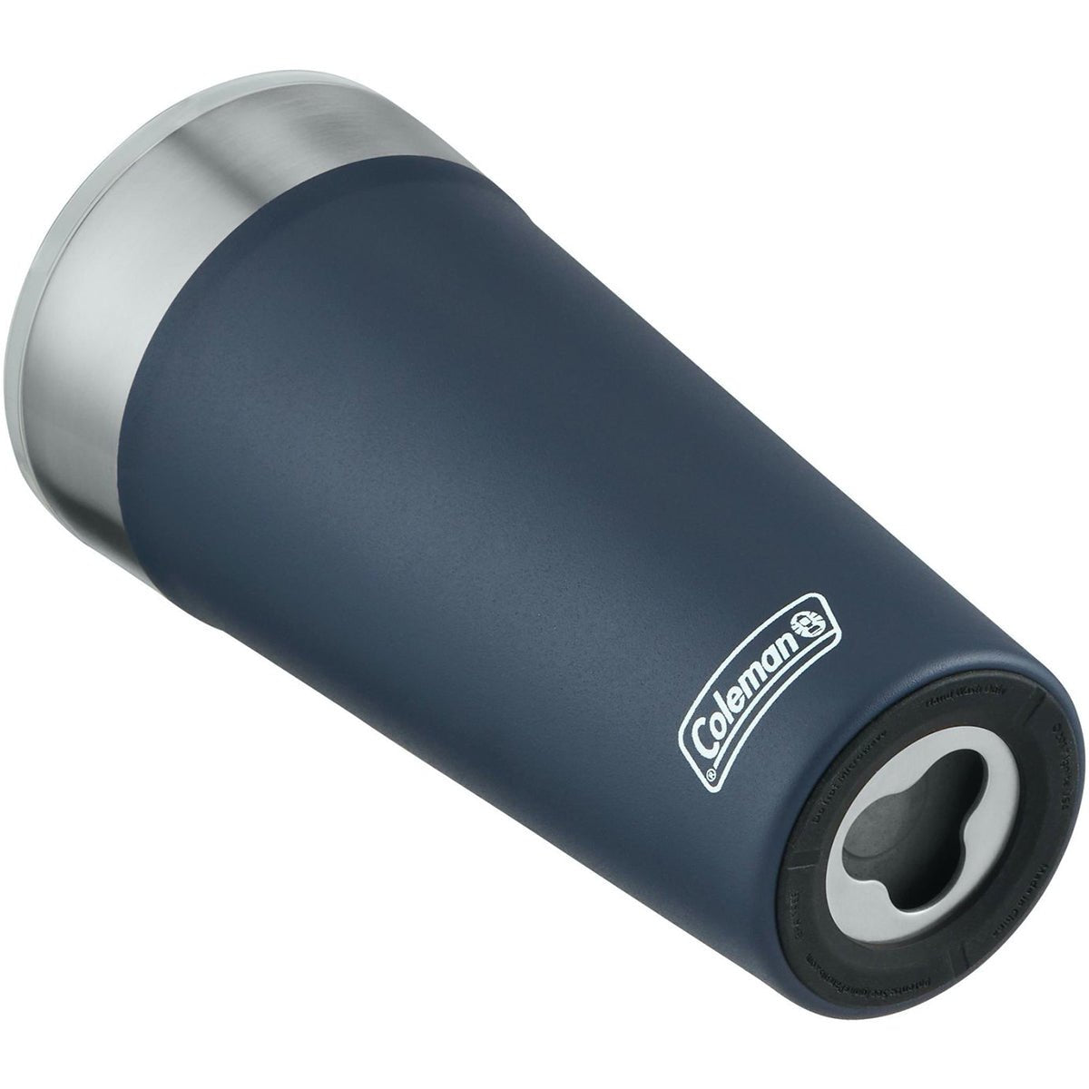 Coleman 30 oz. Vacuum Insulated Stainless Steel Brew Tumbler - Blue Nights - Forza Sports