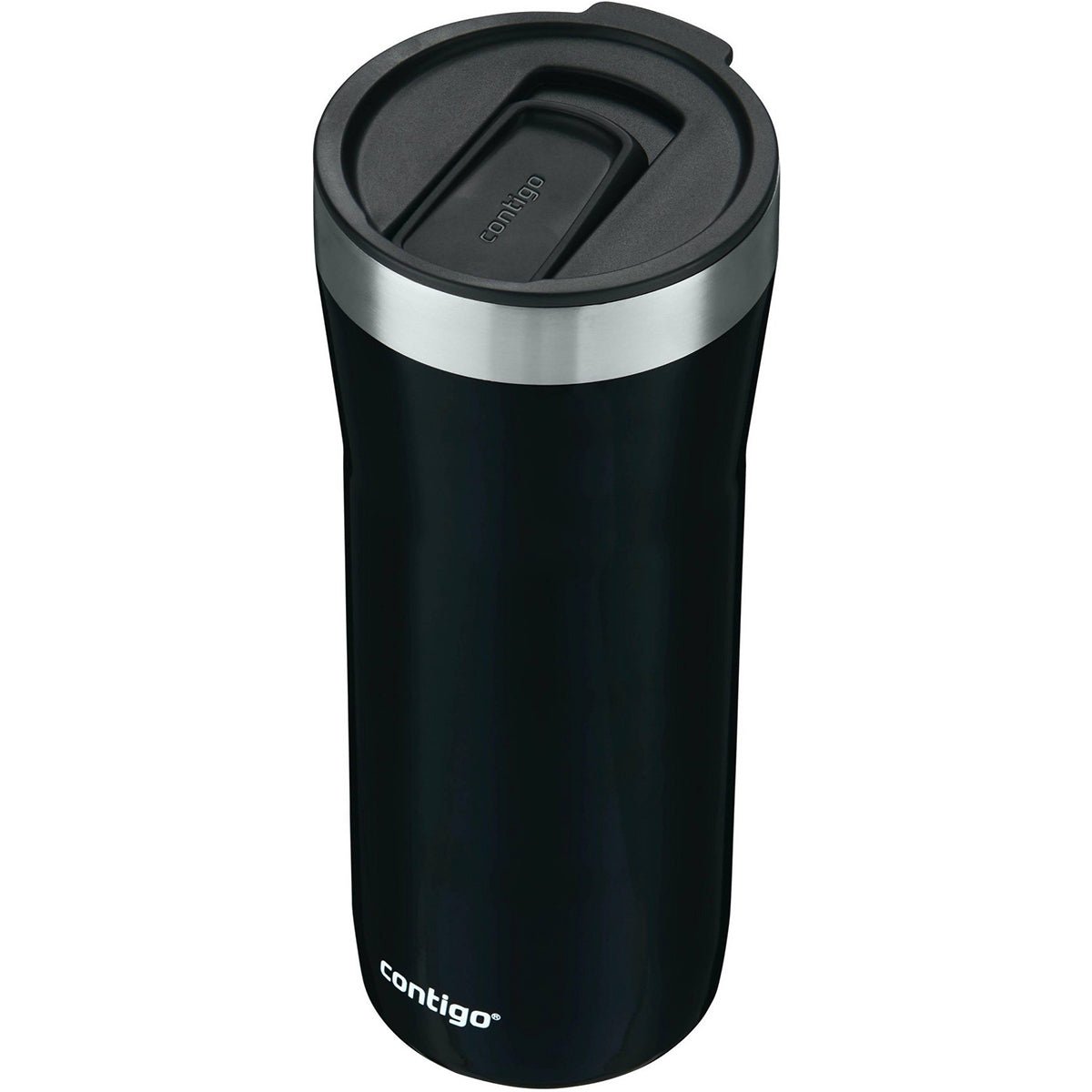 Contigo 32 oz. Streeterville Vacuum Insulated Stainless Steel Tumbler with Straw - Forza Sports