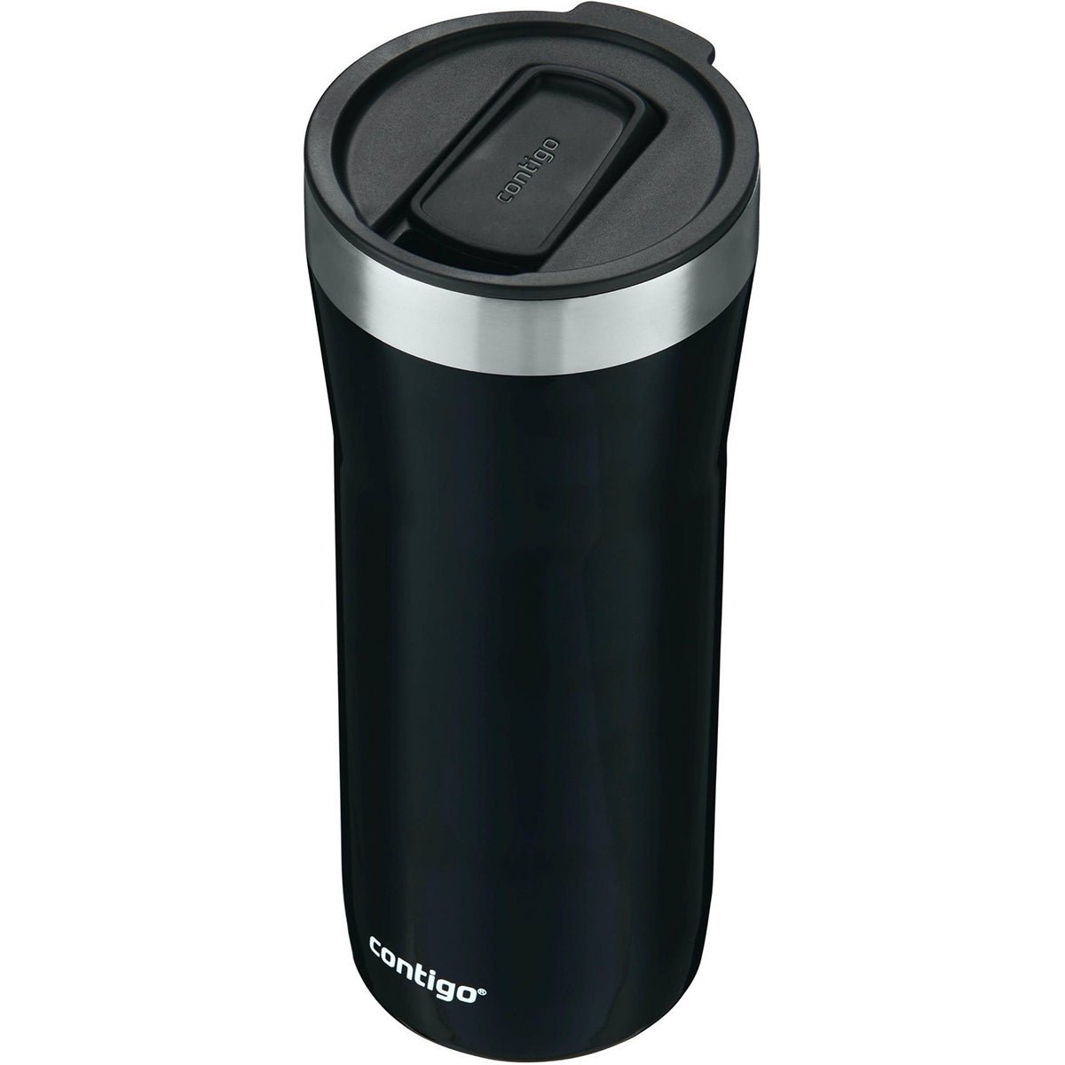 Contigo 32 oz. Streeterville Vacuum Insulated Stainless Steel Tumbler with Straw - Forza Sports