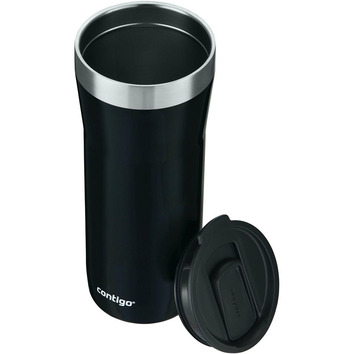Contigo 32 oz. Streeterville Vacuum Insulated Stainless Steel Tumbler with Straw - Forza Sports