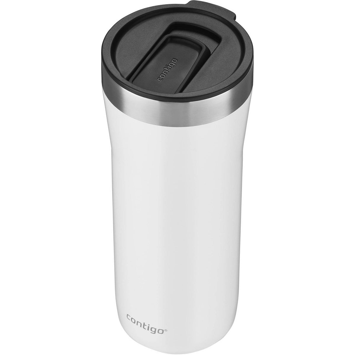 Contigo 32 oz. Streeterville Vacuum Insulated Stainless Steel Tumbler with Straw - Forza Sports