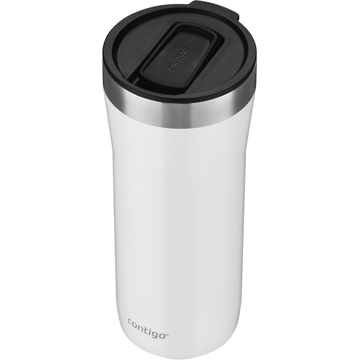 Contigo 32 oz. Streeterville Vacuum Insulated Stainless Steel Tumbler with Straw - Forza Sports