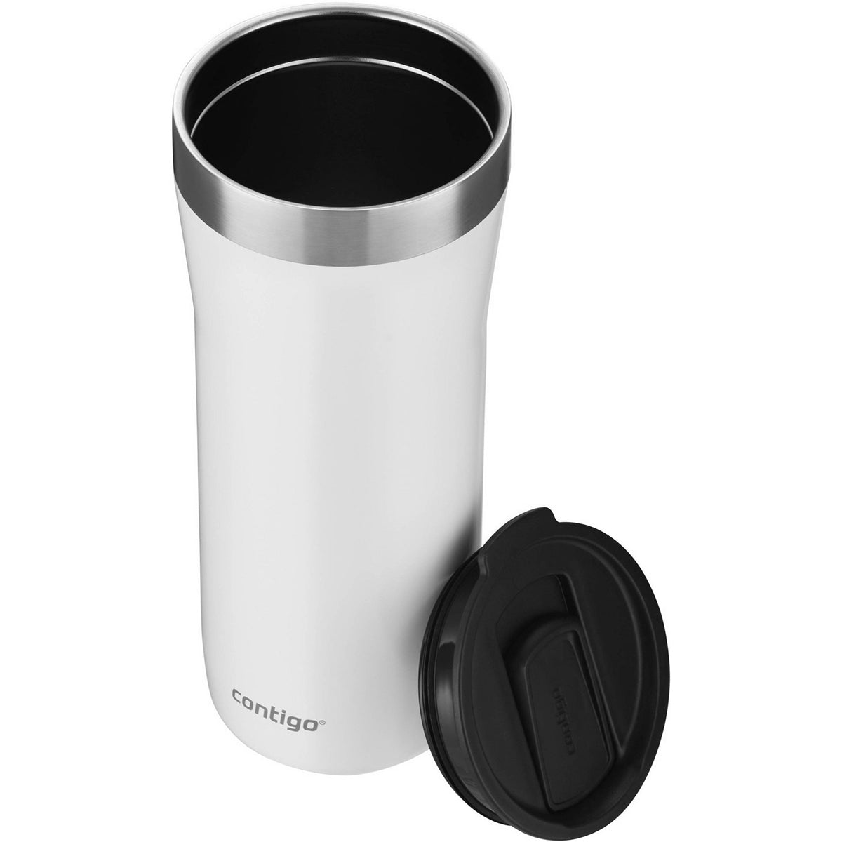 Contigo 32 oz. Streeterville Vacuum Insulated Stainless Steel Tumbler with Straw - Forza Sports
