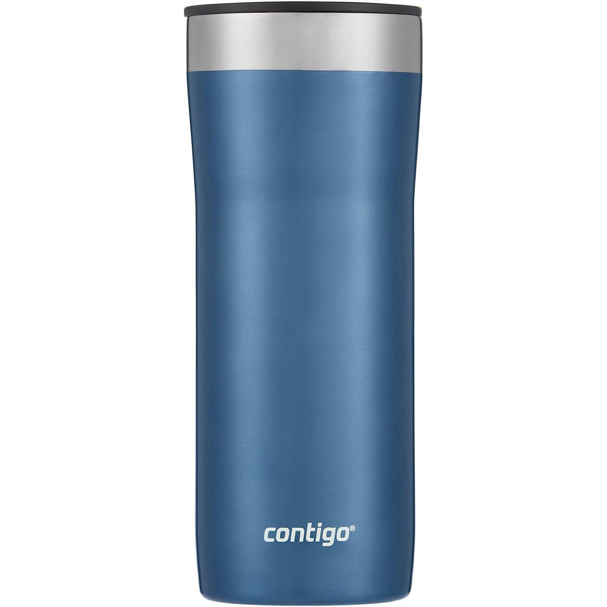 Contigo 24 oz. Streeterville Vacuum Insulated Stainless Steel Tumbler with Straw - Forza Sports