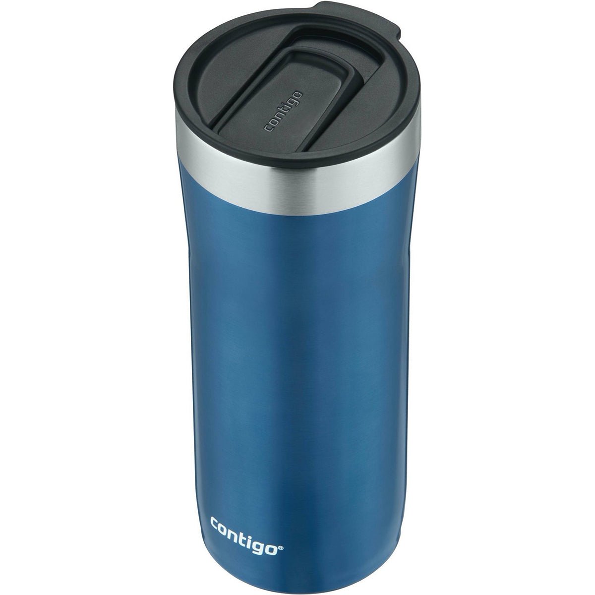 Contigo 24 oz. Streeterville Vacuum Insulated Stainless Steel Tumbler with Straw - Forza Sports