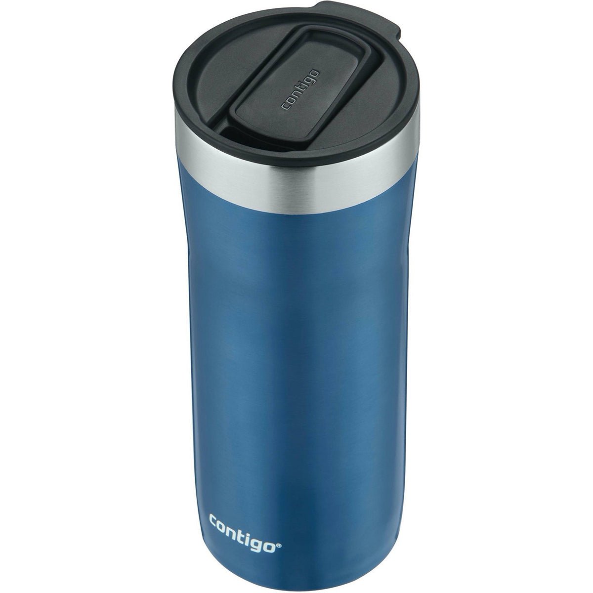 Contigo 24 oz. Streeterville Vacuum Insulated Stainless Steel Tumbler with Straw - Forza Sports