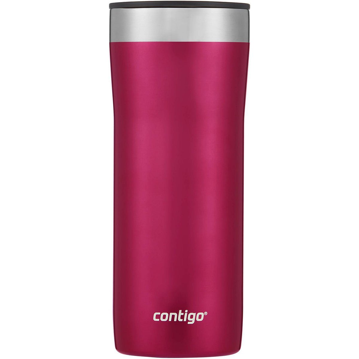 Contigo 24 oz. Streeterville Vacuum Insulated Stainless Steel Tumbler with Straw - Forza Sports