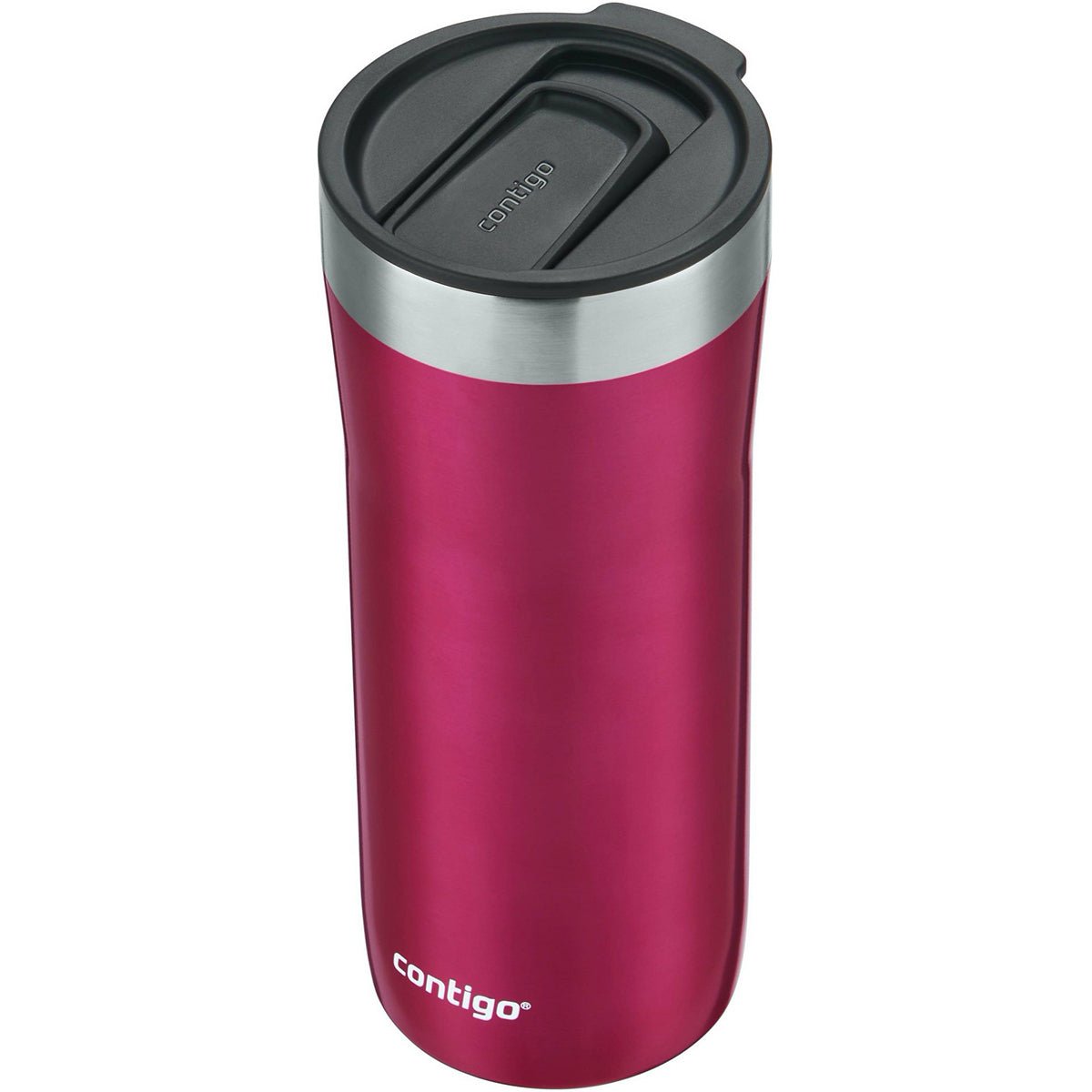 Contigo 24 oz. Streeterville Vacuum Insulated Stainless Steel Tumbler with Straw - Forza Sports