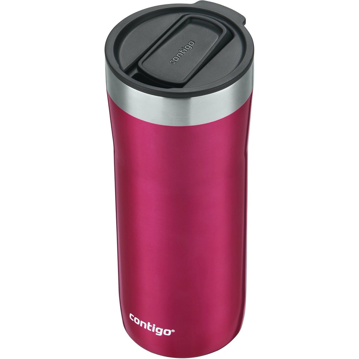Contigo 24 oz. Streeterville Vacuum Insulated Stainless Steel Tumbler with Straw - Forza Sports