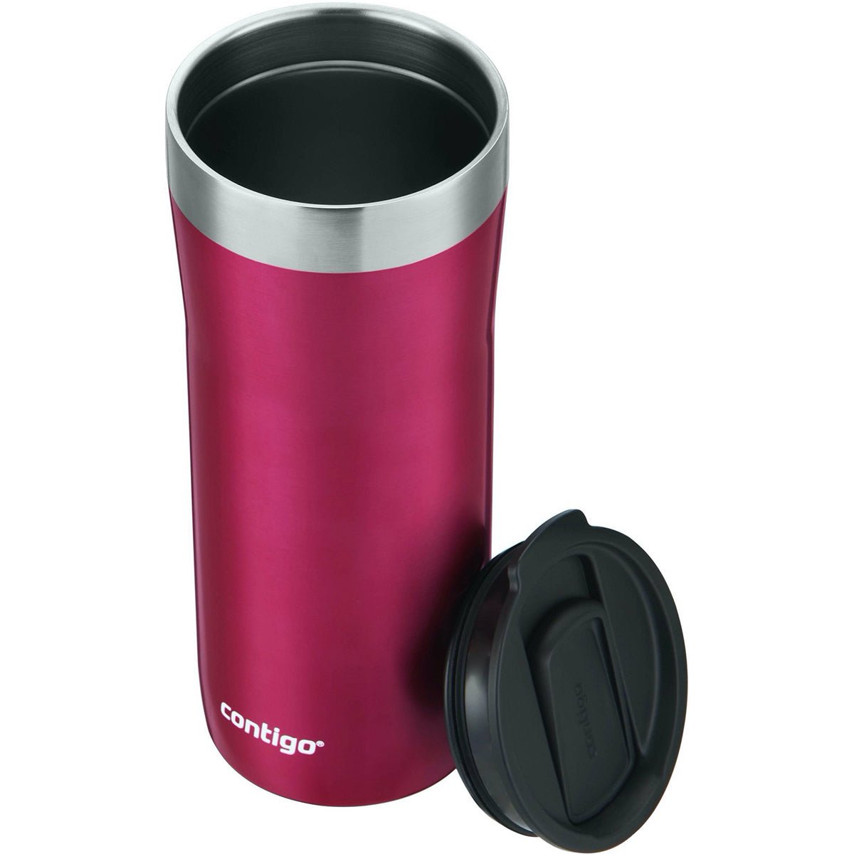 Contigo 24 oz. Streeterville Vacuum Insulated Stainless Steel Tumbler with Straw - Forza Sports