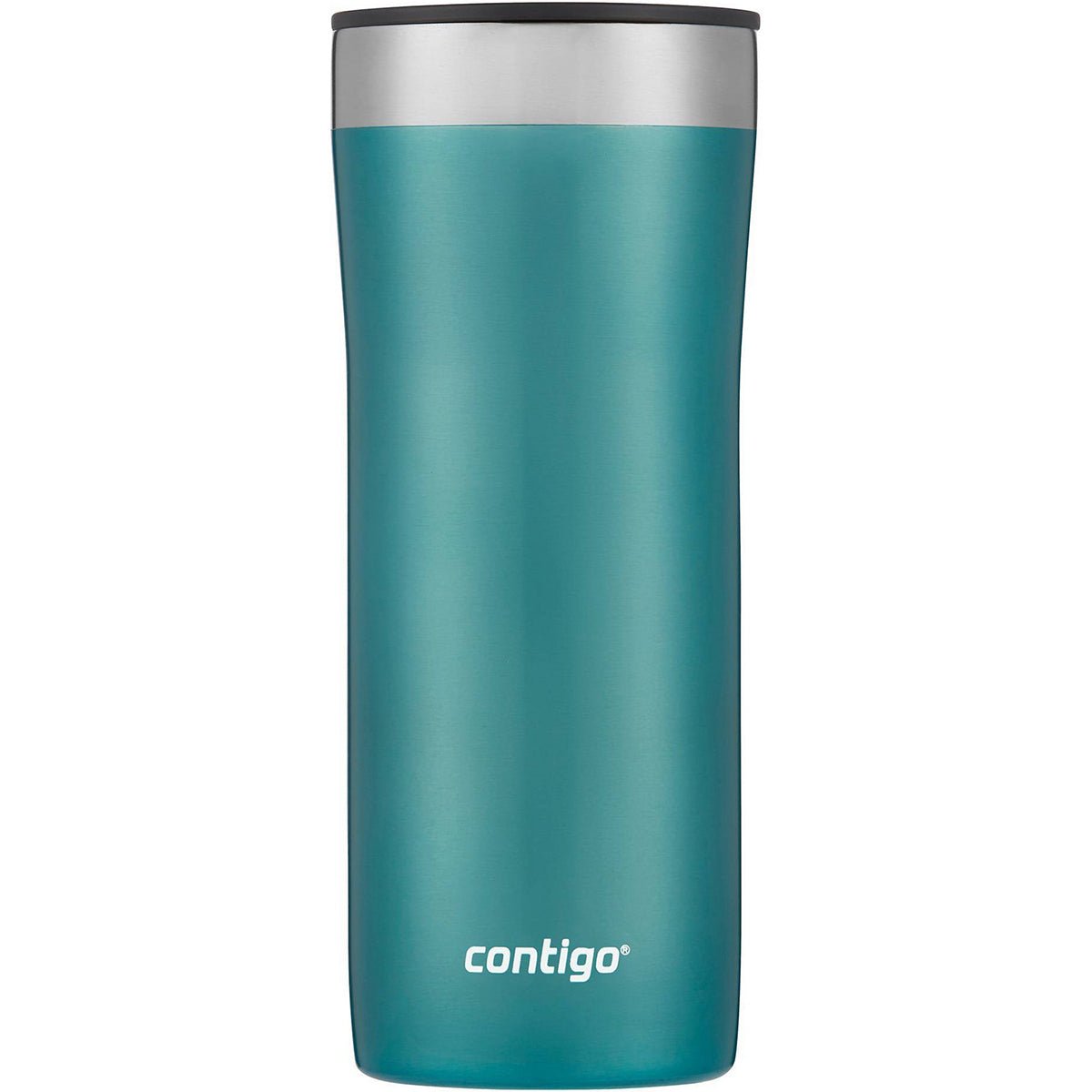 Contigo 24 oz. Streeterville Vacuum Insulated Stainless Steel Tumbler with Straw - Forza Sports