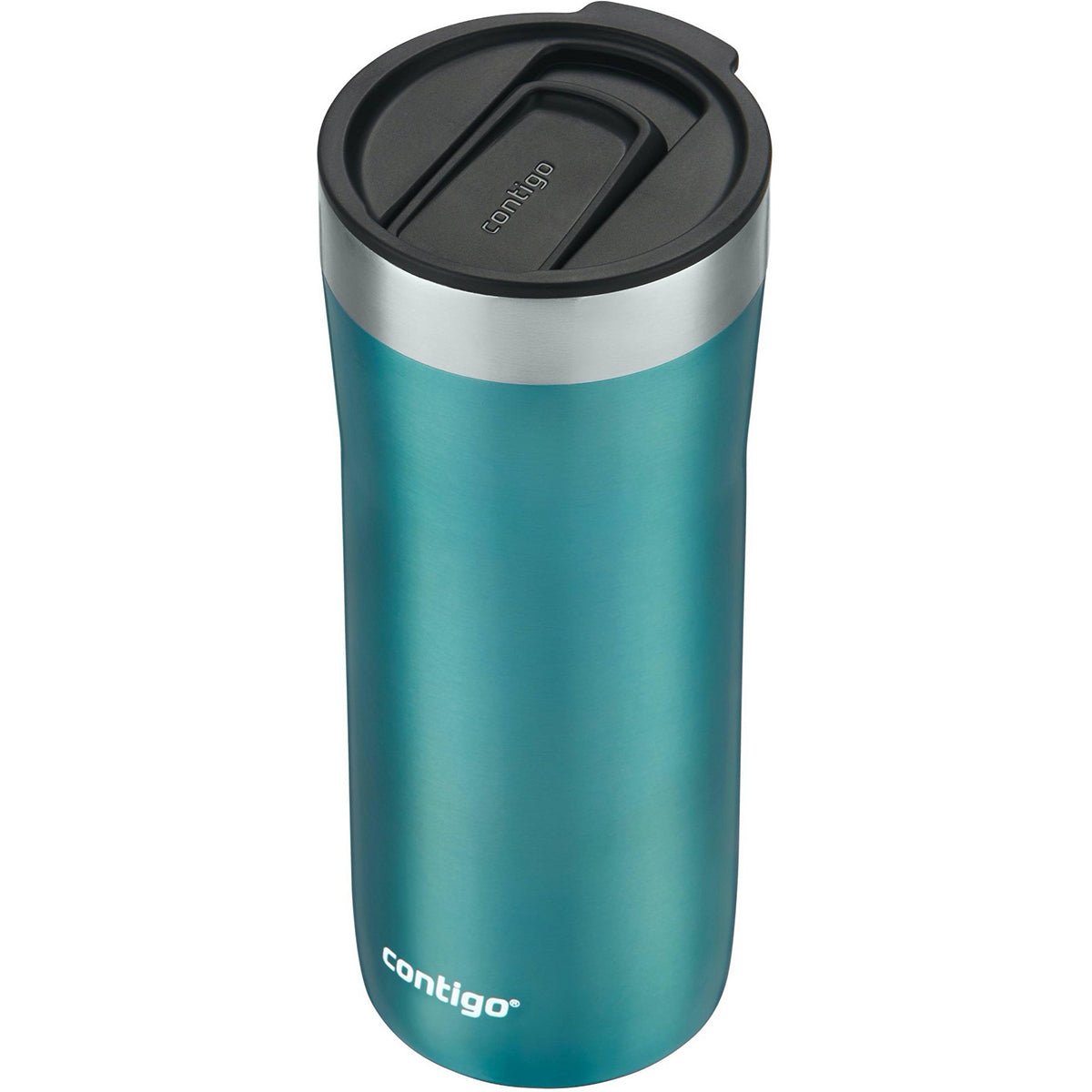 Contigo 24 oz. Streeterville Vacuum Insulated Stainless Steel Tumbler with Straw - Forza Sports