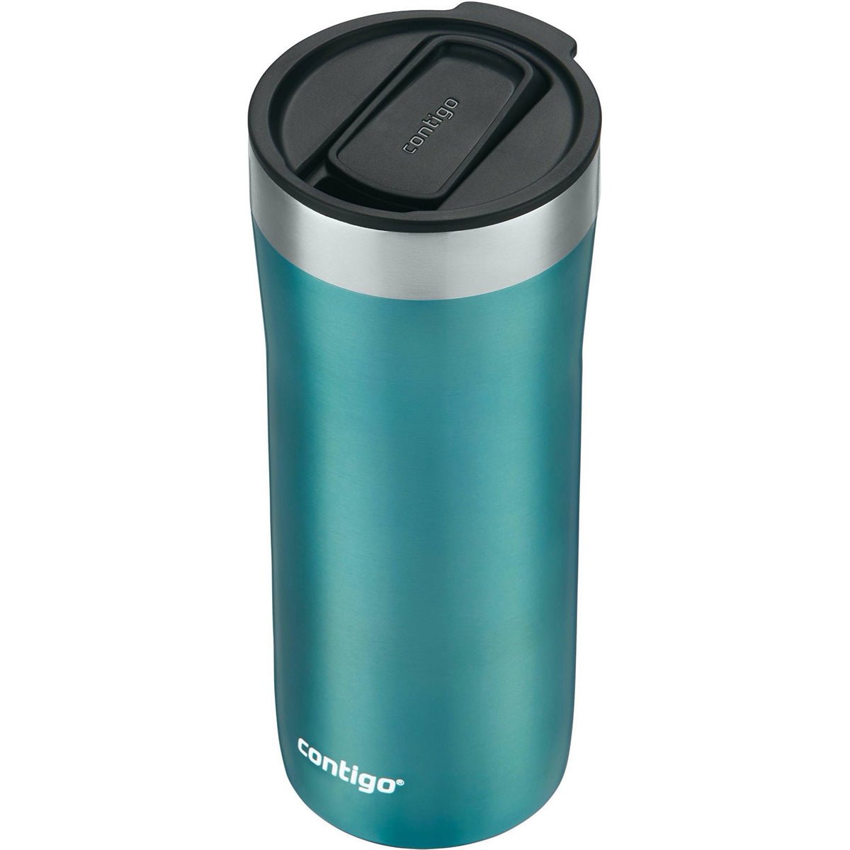 Contigo 24 oz. Streeterville Vacuum Insulated Stainless Steel Tumbler with Straw - Forza Sports