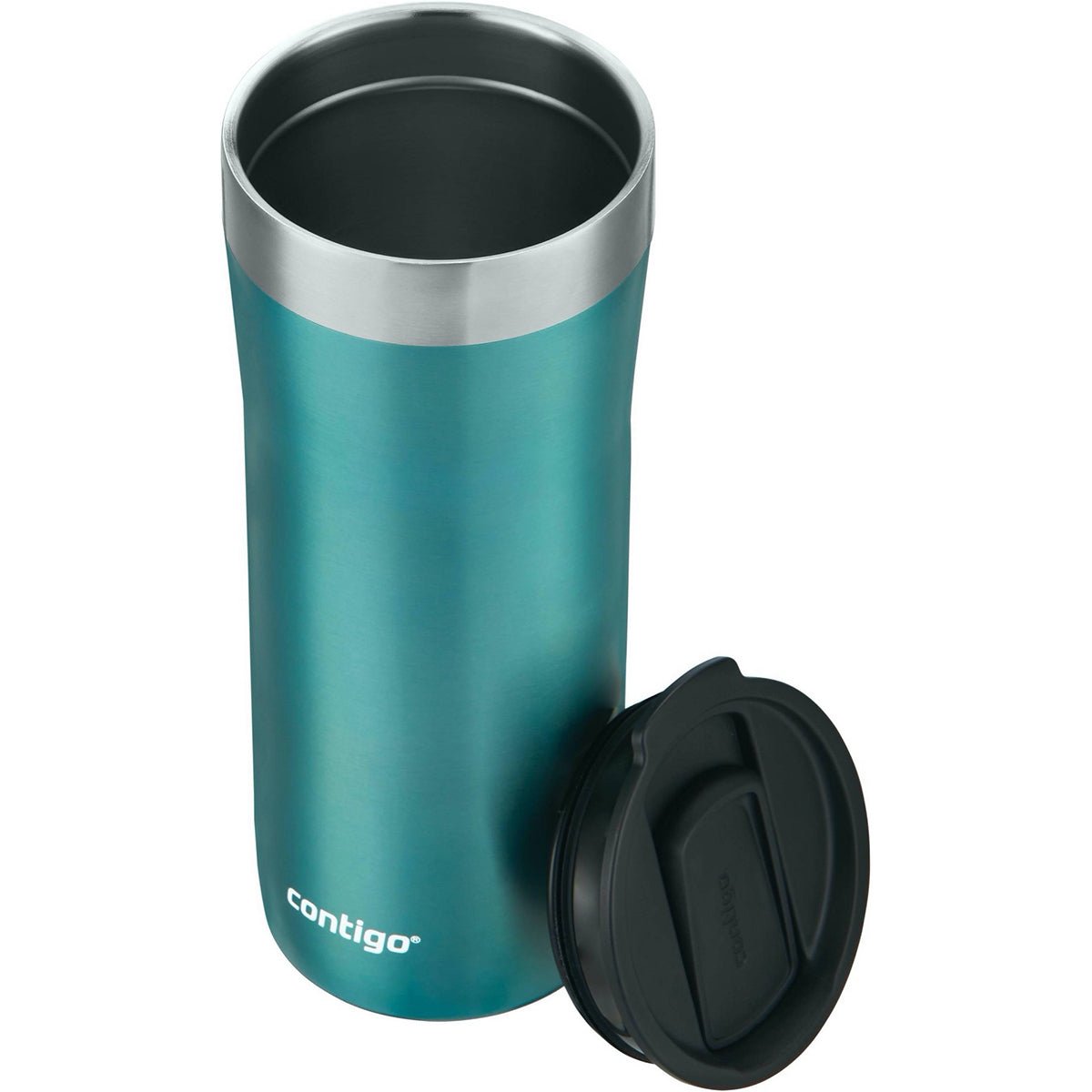 Contigo 24 oz. Streeterville Vacuum Insulated Stainless Steel Tumbler with Straw - Forza Sports