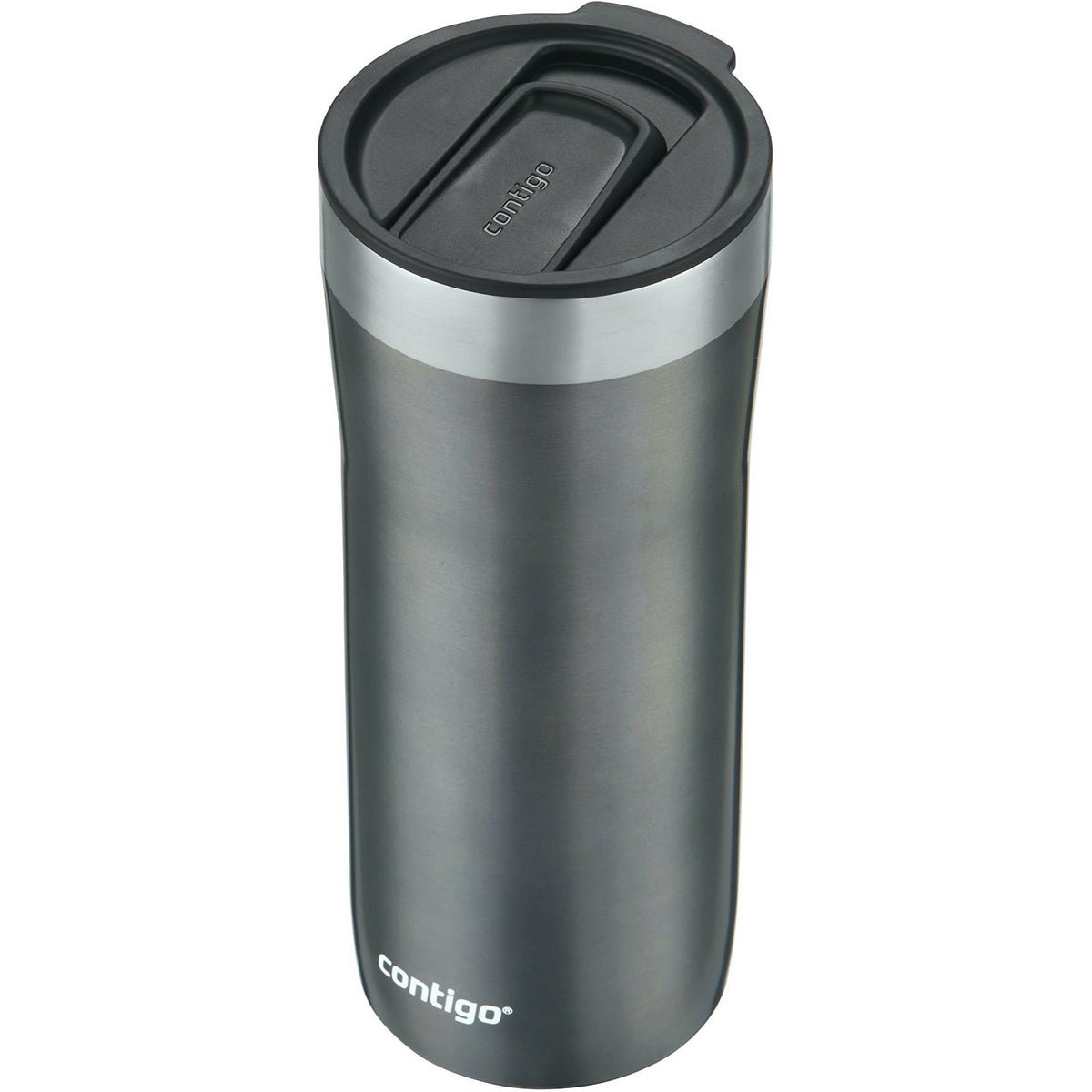 Contigo 24 oz. Streeterville Vacuum Insulated Stainless Steel Tumbler with Straw - Forza Sports