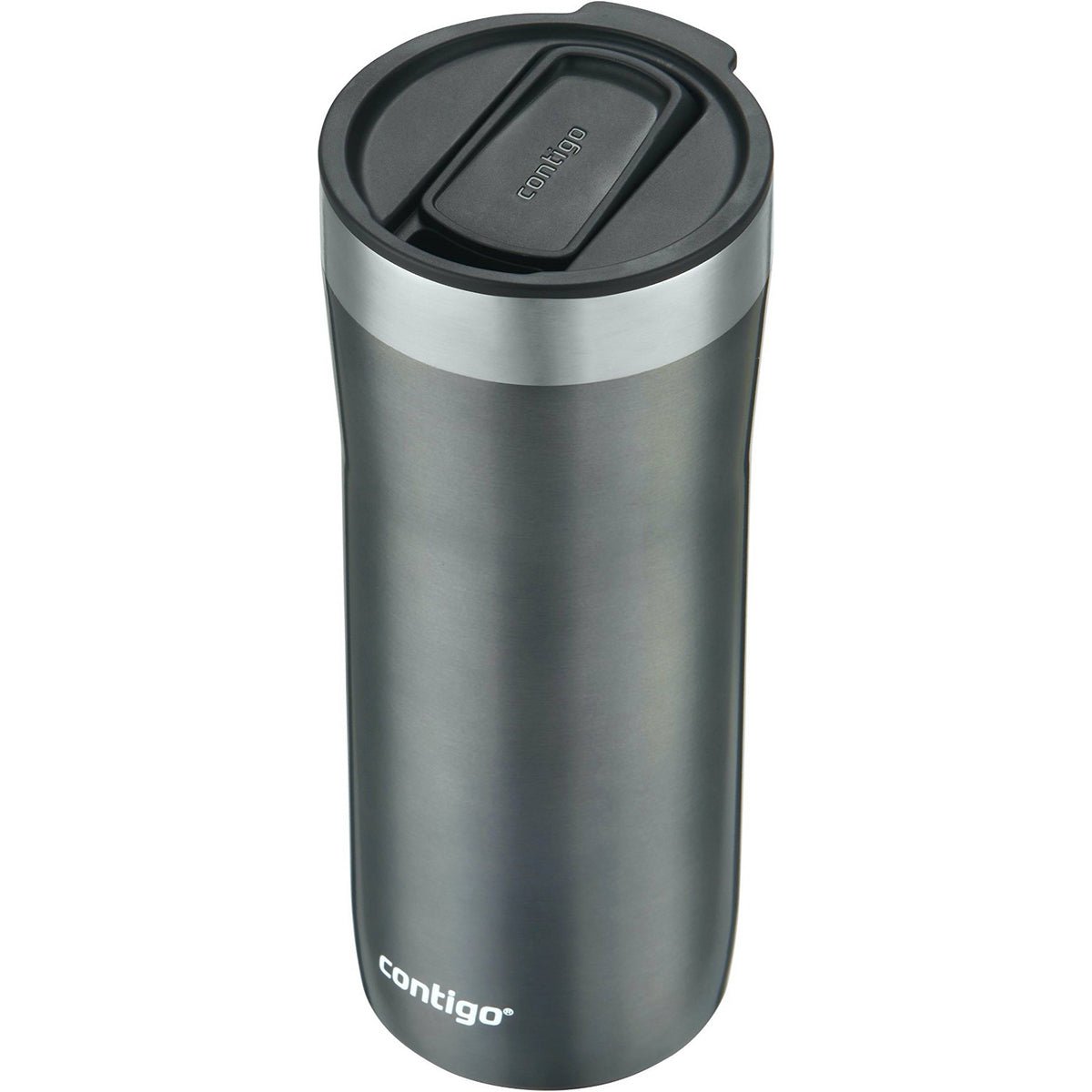 Contigo 24 oz. Streeterville Vacuum Insulated Stainless Steel Tumbler with Straw - Forza Sports