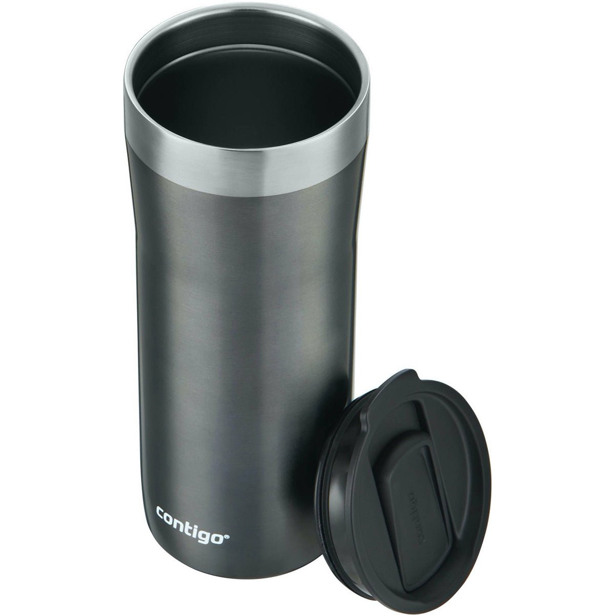 Contigo 24 oz. Streeterville Vacuum Insulated Stainless Steel Tumbler with Straw - Forza Sports