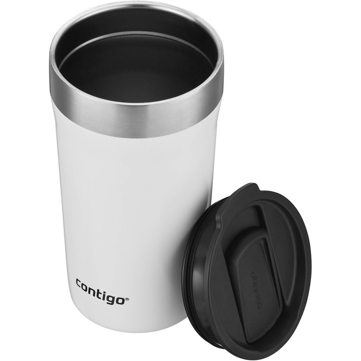 Contigo 16 oz. Streeterville Vacuum Insulated Stainless Steel Tumbler - Forza Sports