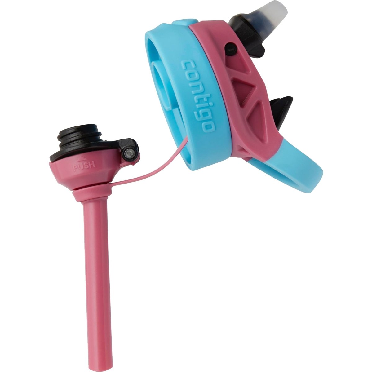 Contigo Kid's 14 oz. AutoSpout Straw Water Bottle with Easy - Clean Lid - Forza Sports