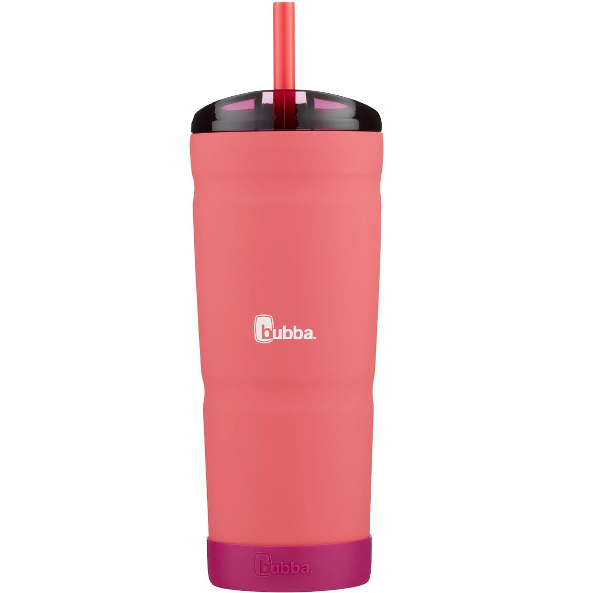 Bubba 24 oz. Envy Vacuum Insulated Stainless Steel Tumbler with Removable Bumper - Forza Sports