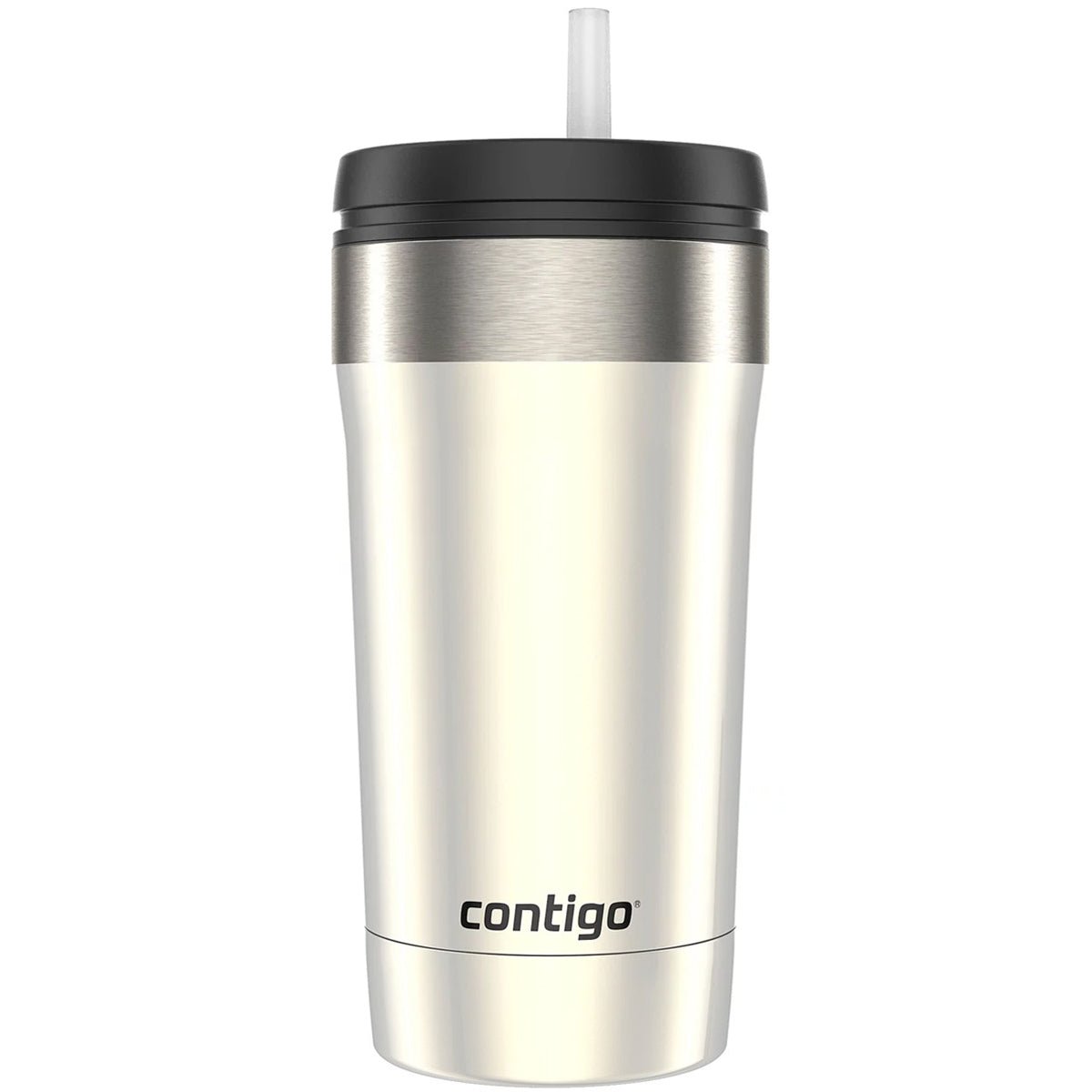 Contigo 16 oz. Uptown Dual Sip Stainless Steel Tumbler - Forza Sports