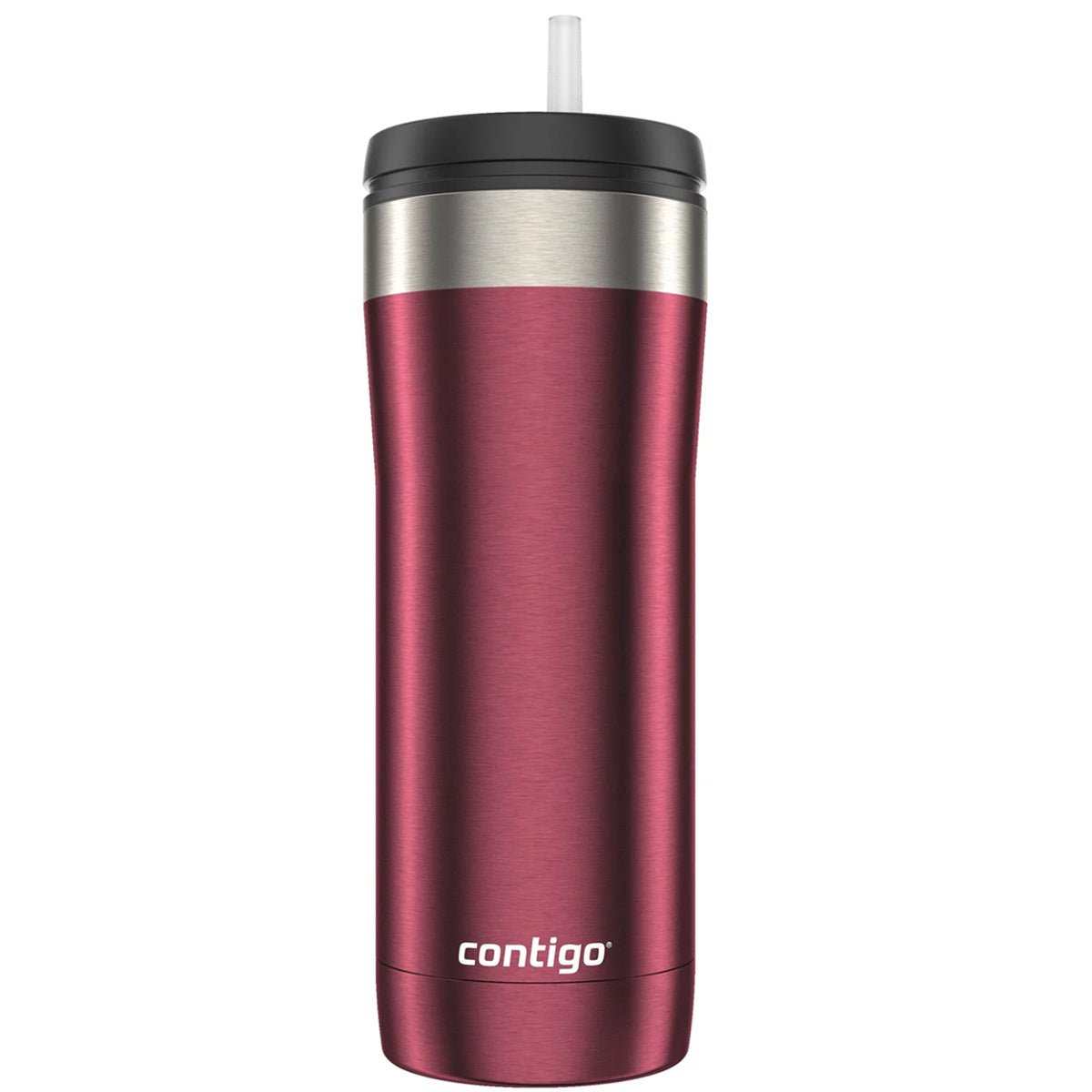 Contigo 24 oz. Uptown Dual - Sip Insulated Stainless Steel Tumbler - Forza Sports