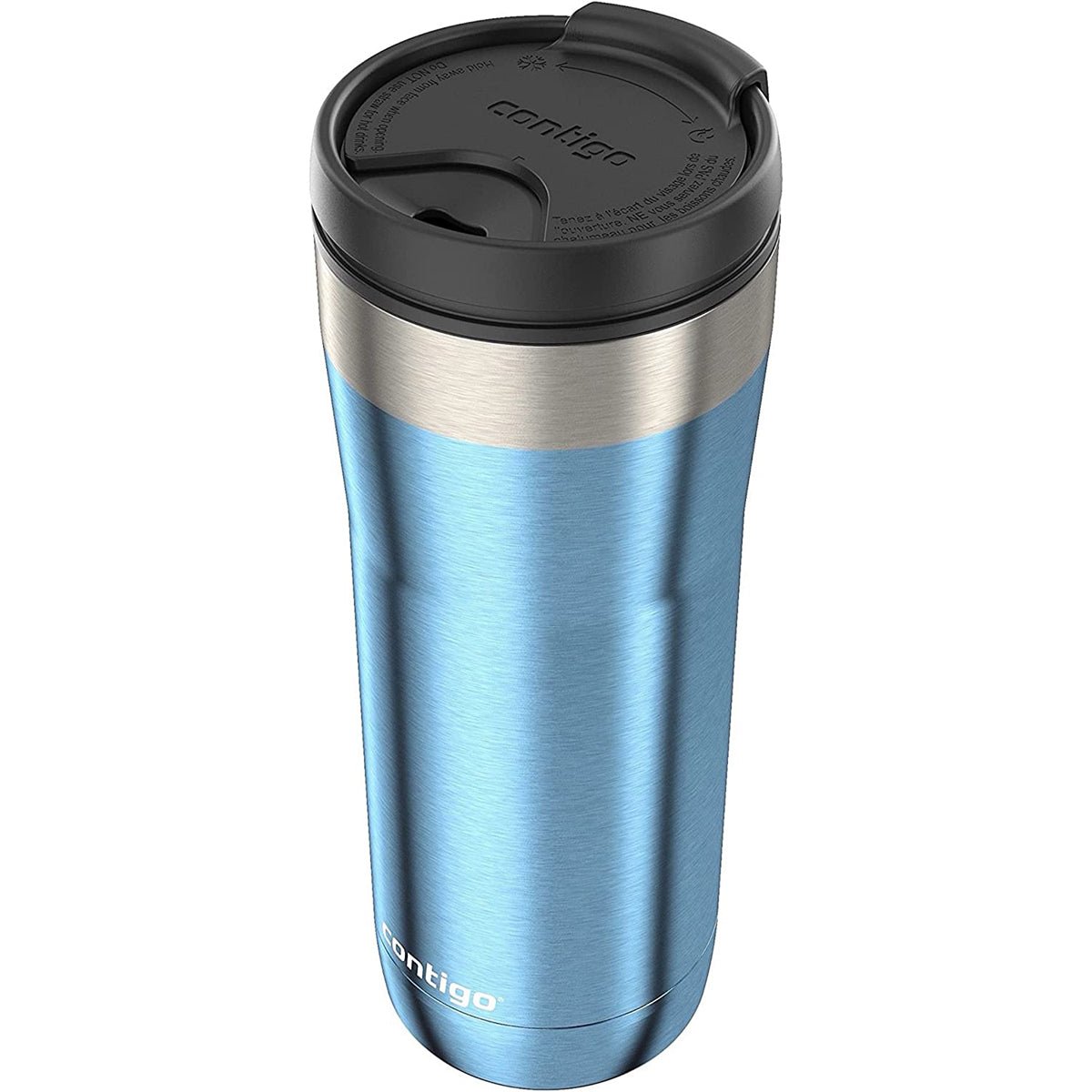 Contigo 24 oz. Uptown Dual - Sip Insulated Stainless Steel Tumbler - Forza Sports