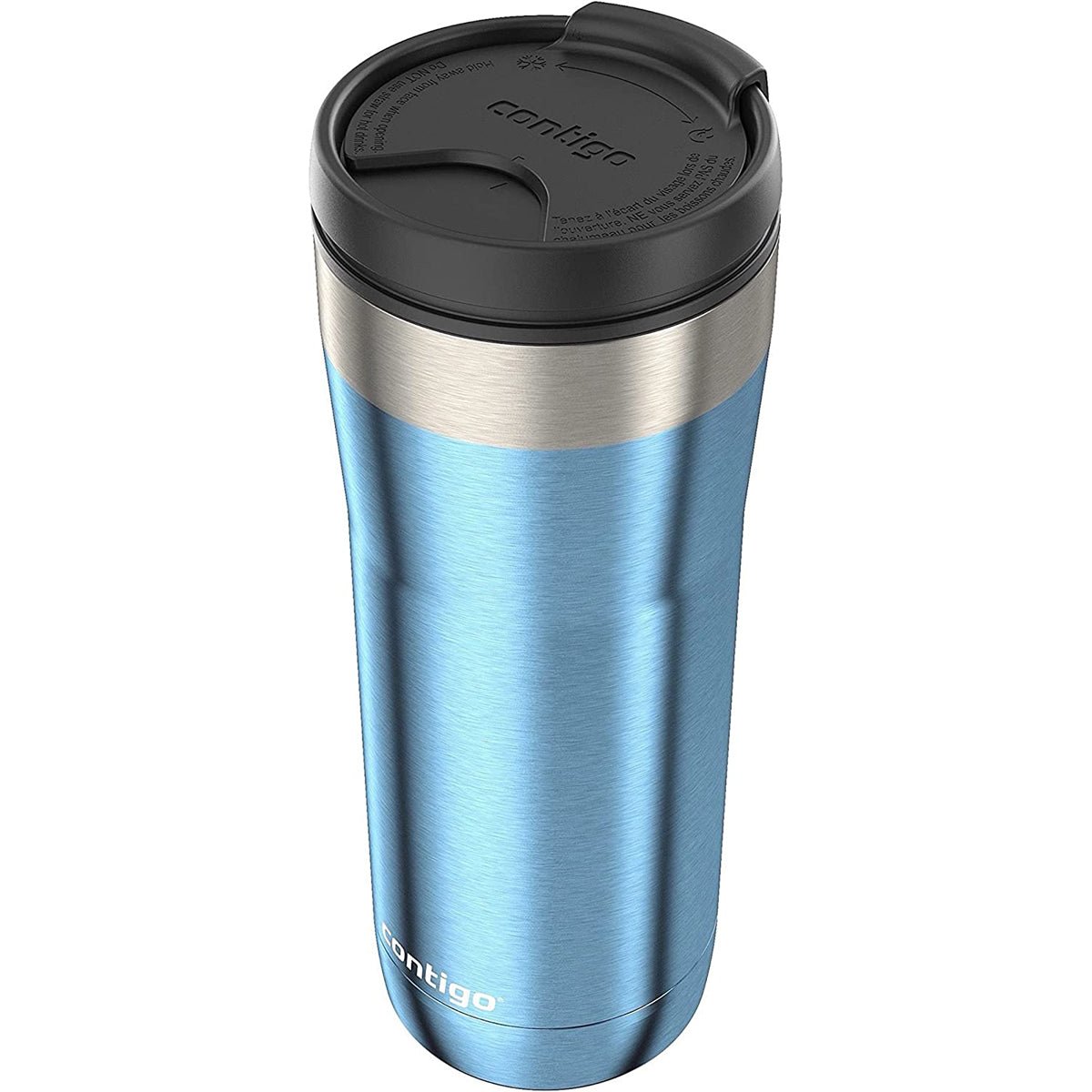 Contigo 24 oz. Uptown Dual - Sip Insulated Stainless Steel Tumbler - Forza Sports