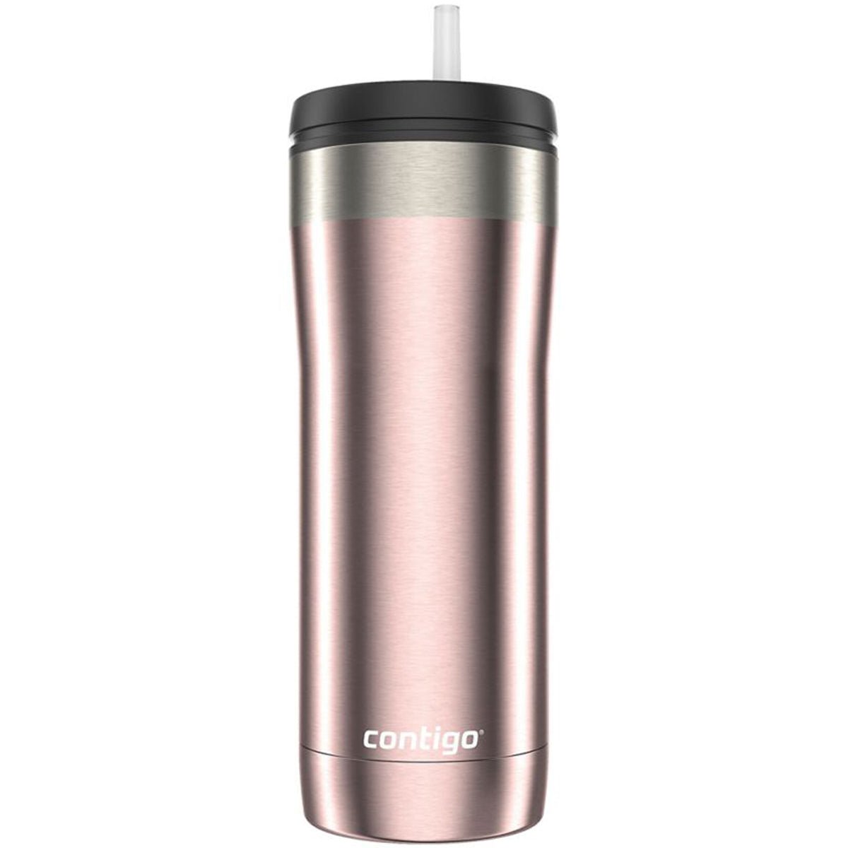 Contigo 24 oz. Uptown Dual - Sip Insulated Stainless Steel Tumbler - Forza Sports