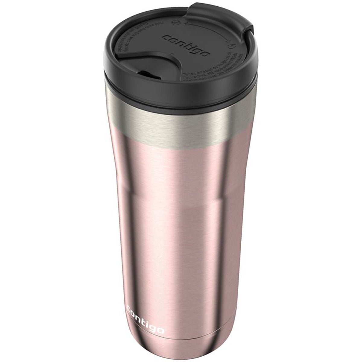 Contigo 24 oz. Uptown Dual - Sip Insulated Stainless Steel Tumbler - Forza Sports