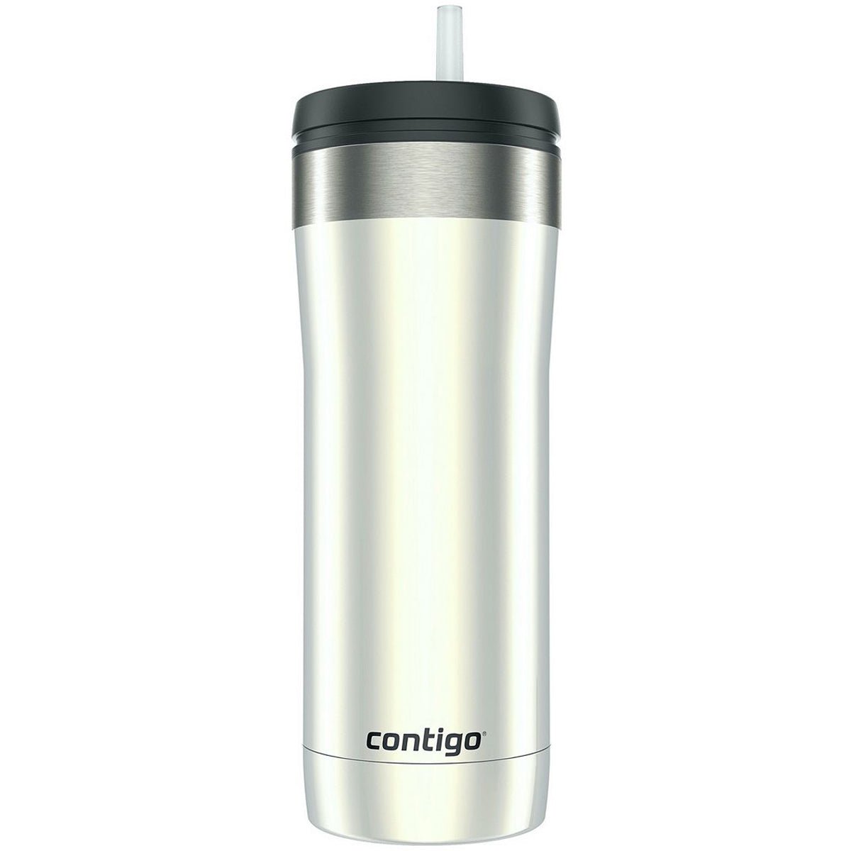 Contigo 24 oz. Uptown Dual - Sip Insulated Stainless Steel Tumbler - Forza Sports