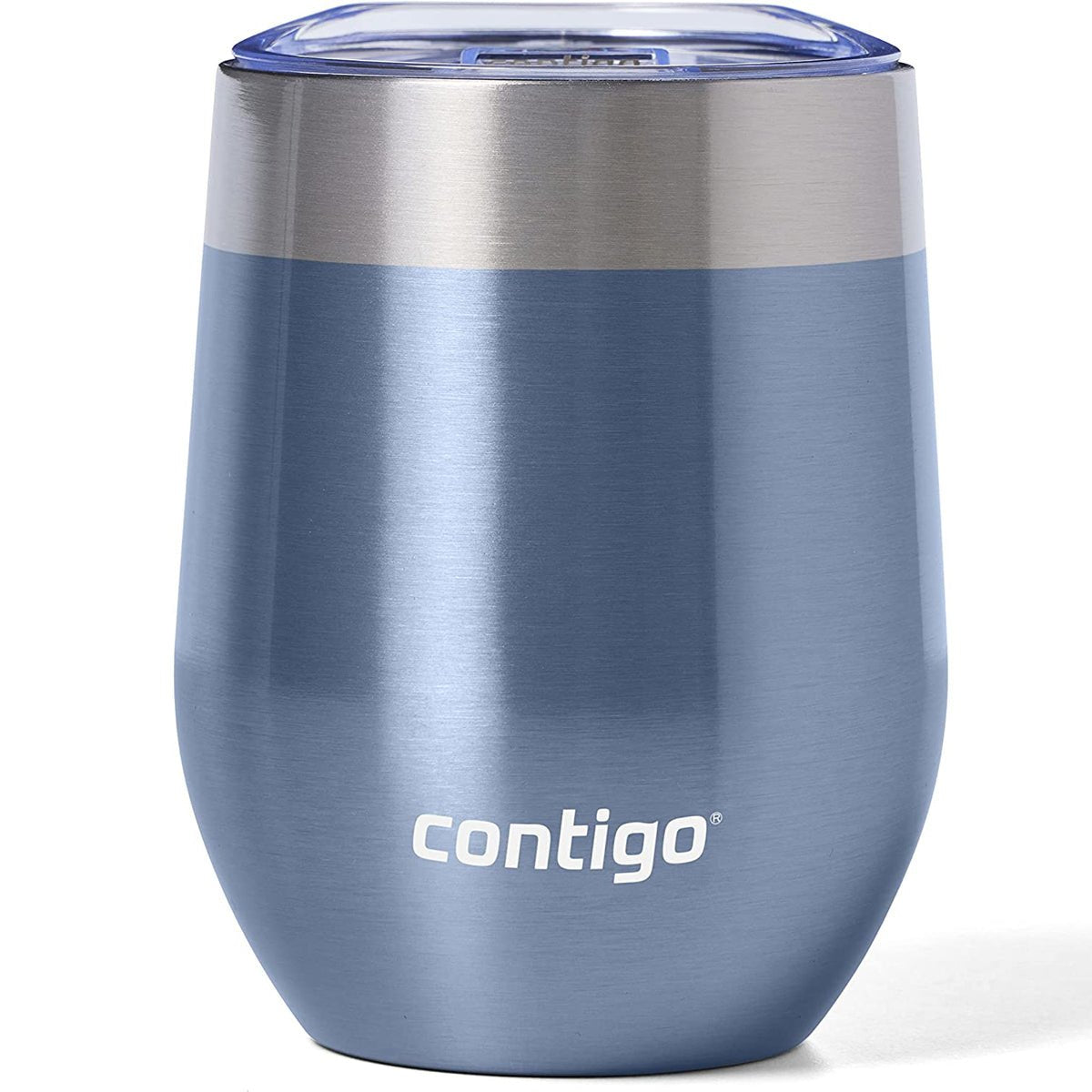 Contigo 14 oz. River North Insulated Stainless Steel Wine Tumbler - Forza Sports