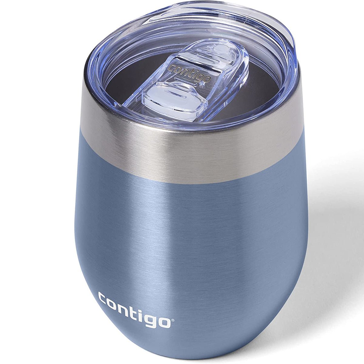 Contigo 14 oz. River North Insulated Stainless Steel Wine Tumbler - Forza Sports