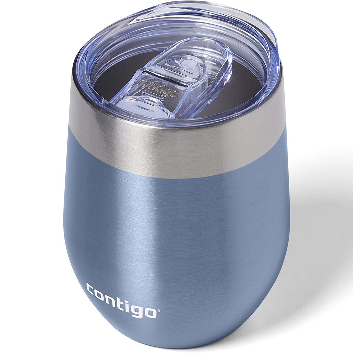 Contigo 14 oz. River North Insulated Stainless Steel Wine Tumbler - Forza Sports