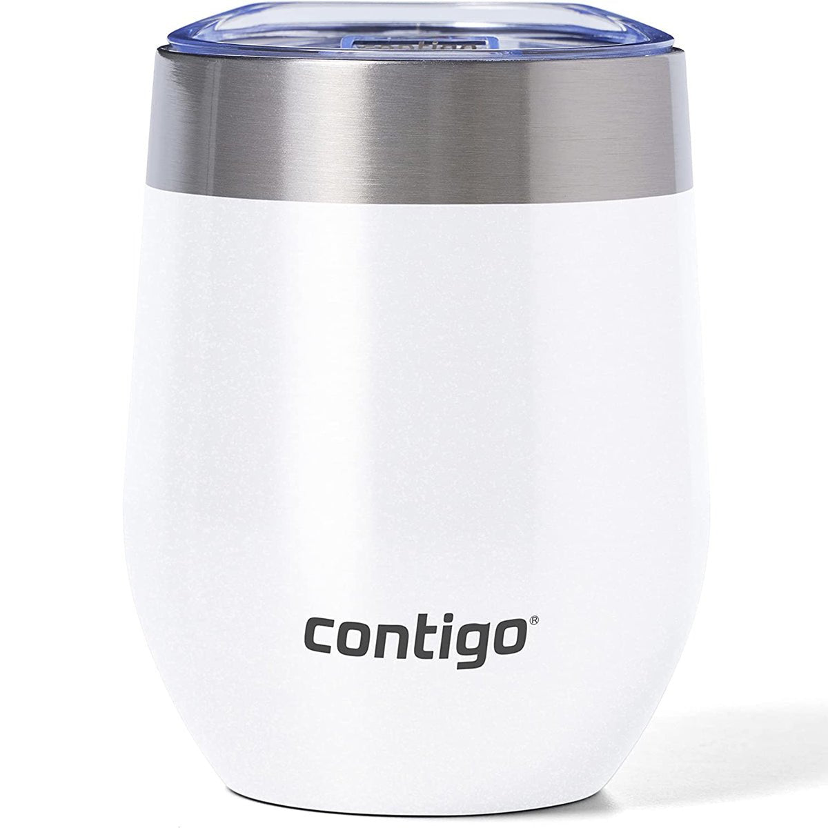 Contigo 14 oz. River North Insulated Stainless Steel Wine Tumbler - Forza Sports