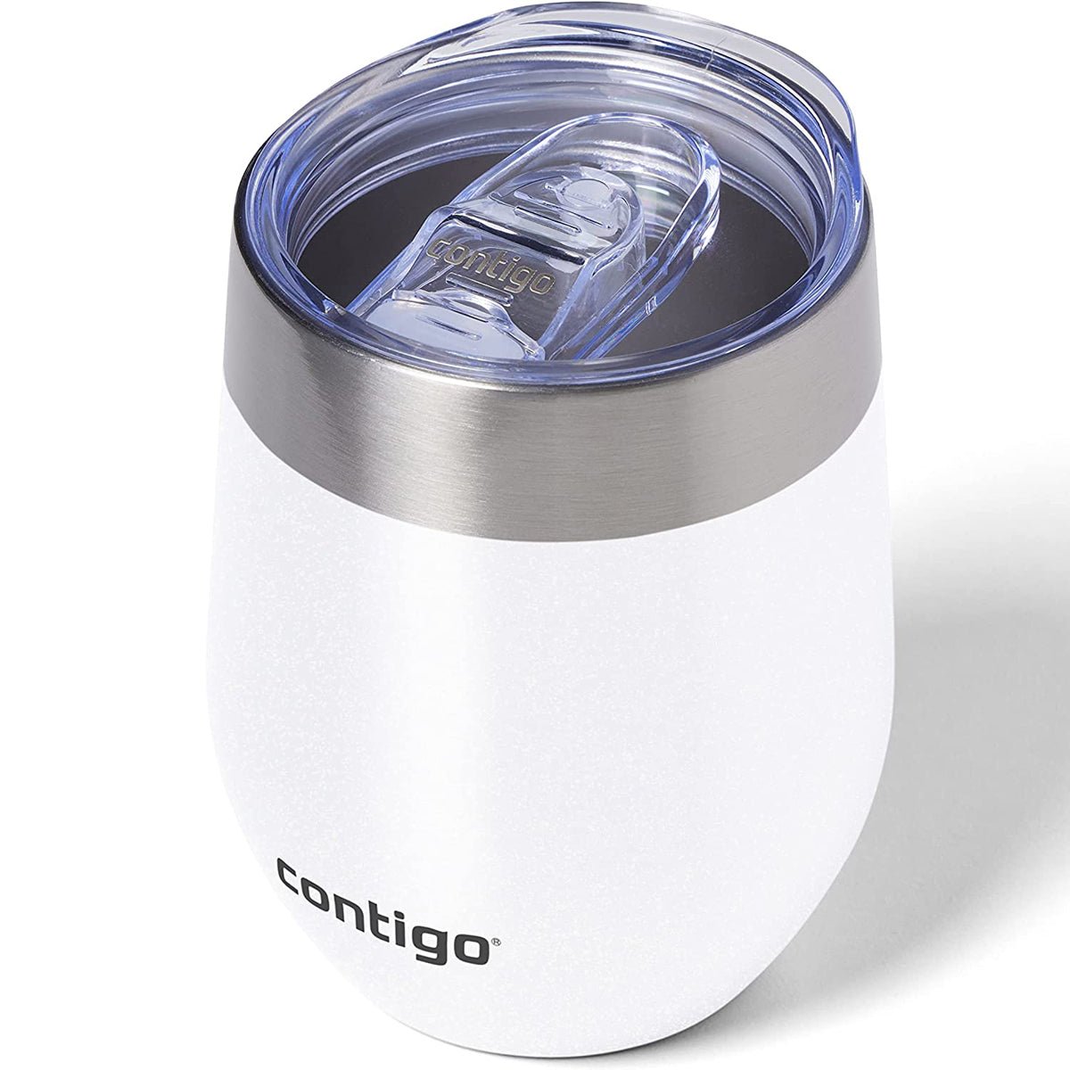 Contigo 14 oz. River North Insulated Stainless Steel Wine Tumbler - Forza Sports