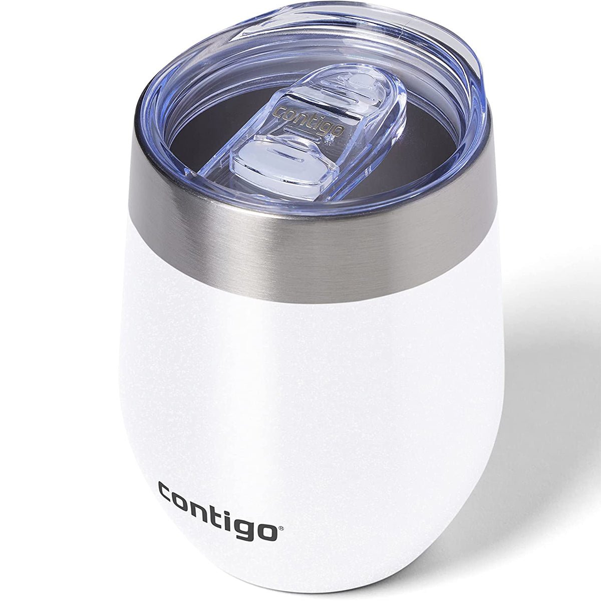Contigo 14 oz. River North Insulated Stainless Steel Wine Tumbler - Forza Sports