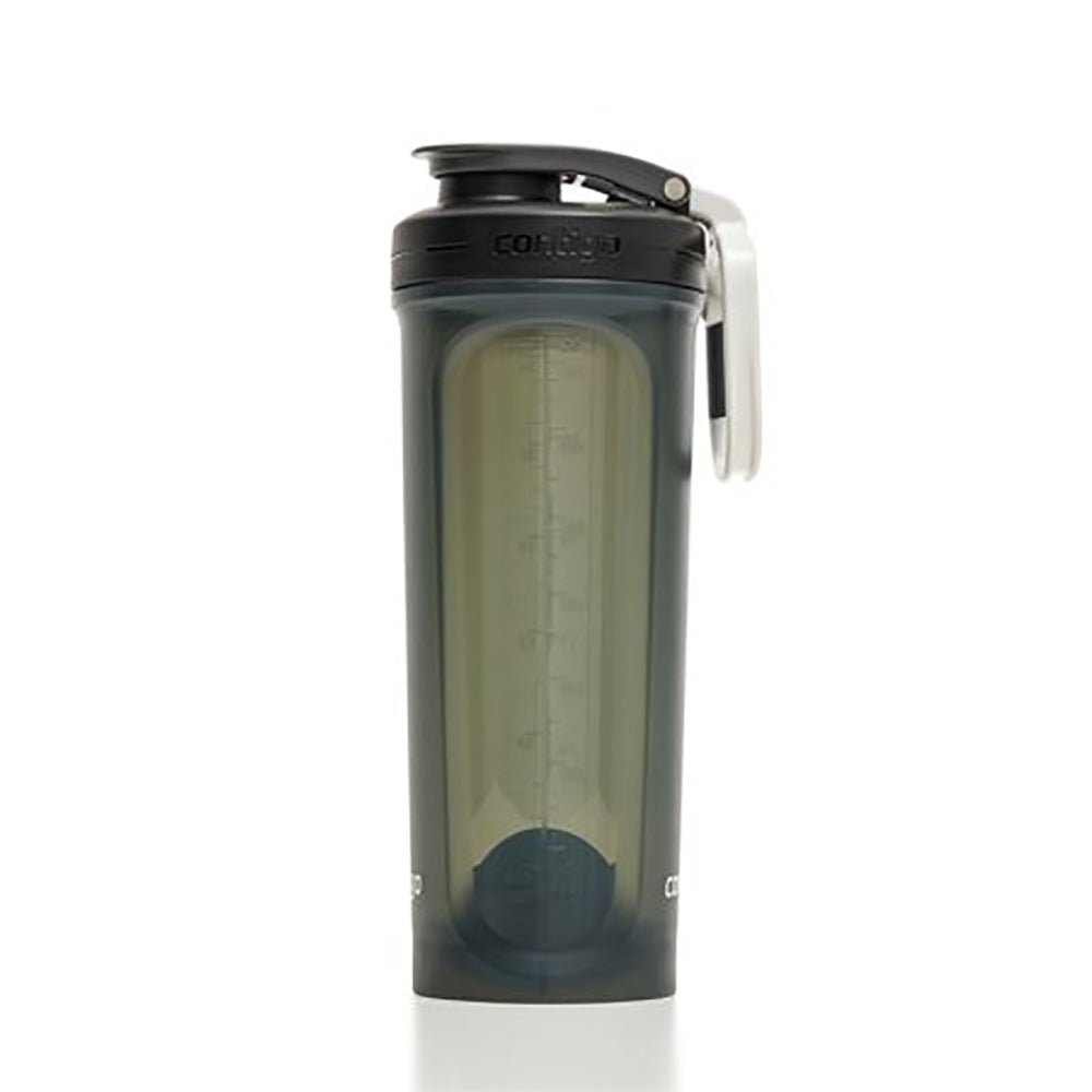 Contigo 28 oz. Fit Shake & Go 2.0 Snap - Top Shaker Mixer Bottle - Forza Sports