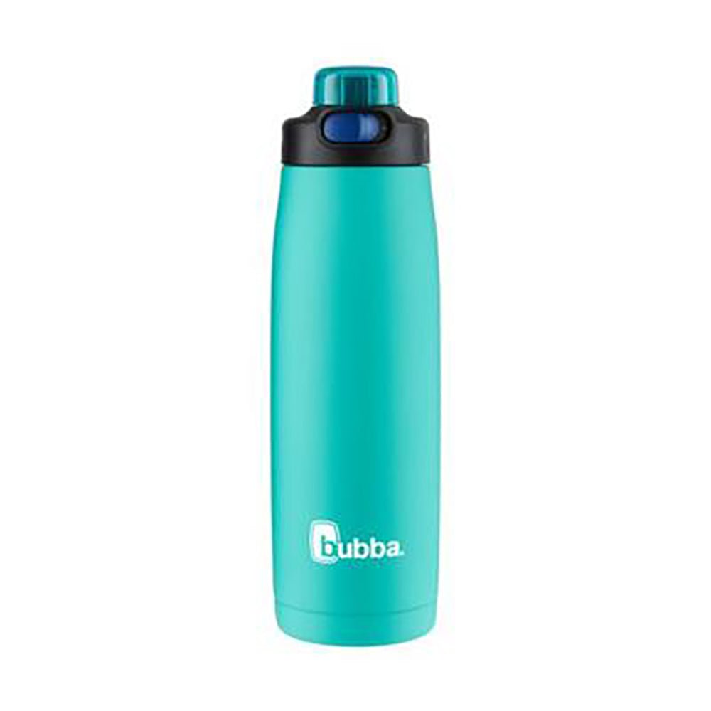 Bubba 24 oz. Radiant Vacuum Insulated Stainless Steel Rubberized Water Bottle - Forza Sports