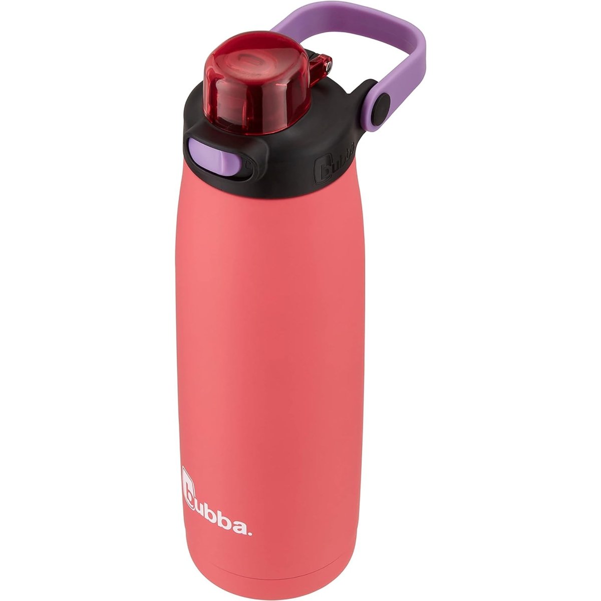 Bubba 24 oz. Radiant Vacuum Insulated Stainless Steel Rubberized Water Bottle - Forza Sports