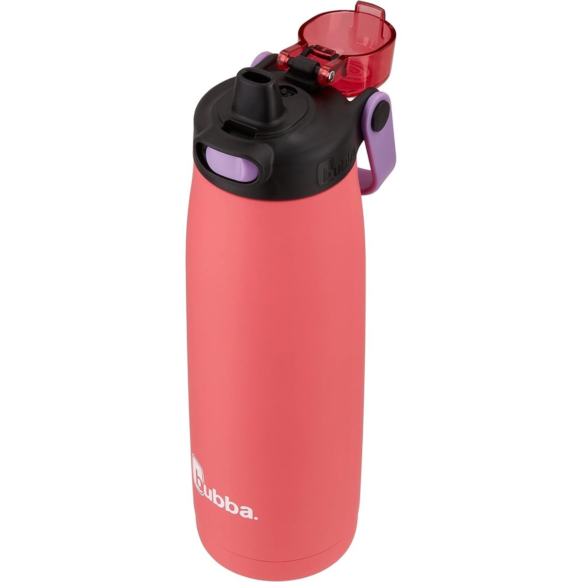 Bubba 24 oz. Radiant Vacuum Insulated Stainless Steel Rubberized Water Bottle - Forza Sports